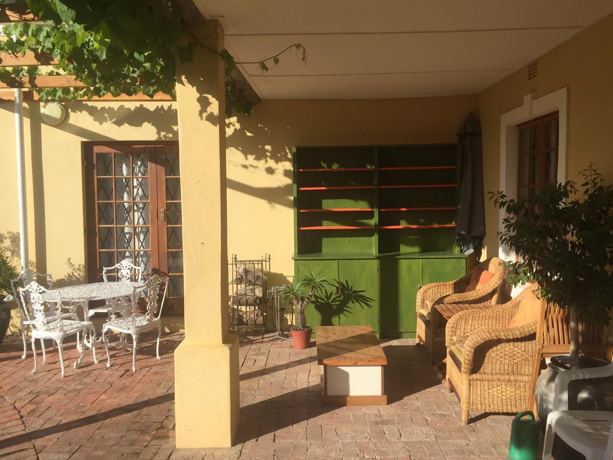 Amakhala Villa Montagu Exteriör bild